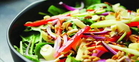 Salads-and-Vinaigrettes-with-Canola-Oil